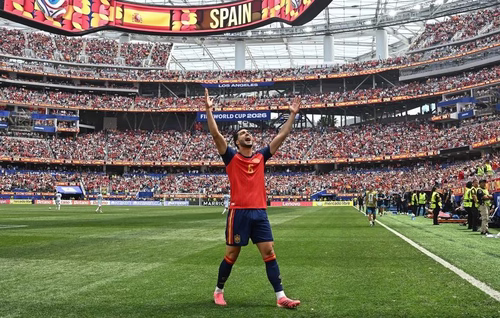 Espagne - Belgique : La Roja rejoint les Bleus... Les Belges plombés par la blessure de Courtois... Revivez le match avec nous…