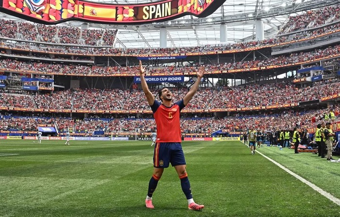 Espagne - Belgique : La Roja rejoint les Bleus... Les Belges plombés par la blessure de Courtois... Revivez le match avec nous…