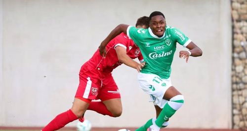 Ligue 2 : Saint-Étienne tenu en échec par un club suisse, deux matchs amicaux disputés par Metz