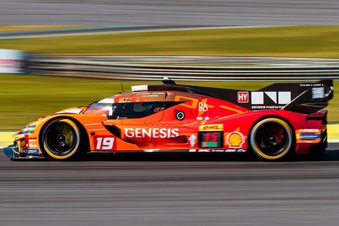 WEC: Genesis lidera TL2 com Chatin; Pipo Derani é 13º