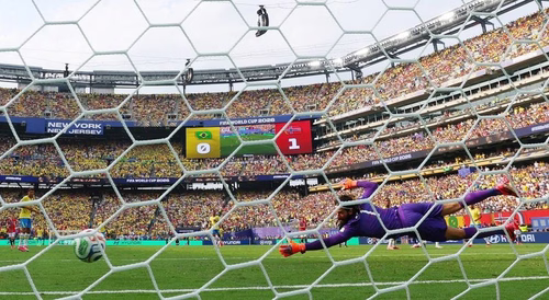 Mundial2026: Segundo golo de Haaland ao Brasil eleito o melhor dos oitavos