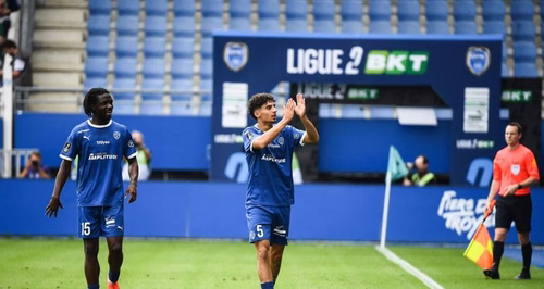 Ligue 1 : Le Mans tient son nouvel attaquant, Troyes devrait réaliser une belle vente