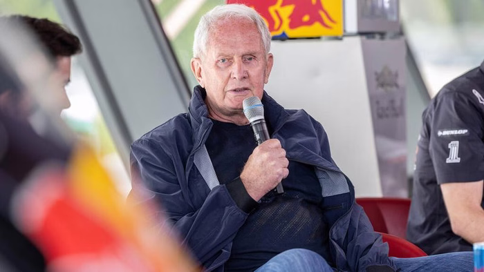 Formel 1 | Treffen aufgeflogen: Helmut Marko spricht mit Verstappen-Camp