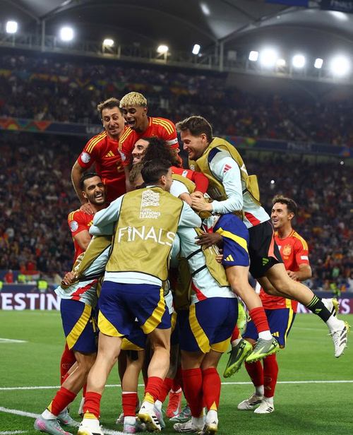 Freguesia? Espanha venceu jogos recentes contra a França; veja retrosp