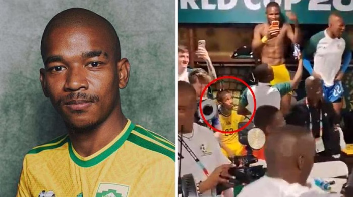 VIDEO Morto Jayden Adams, al Mondiale in disparte mentre i compagni festeggiavano