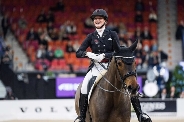 Equitazione: la Danimarca si impone a Falsterbo nella Nations Cup di dressage. Battuta la Svezia