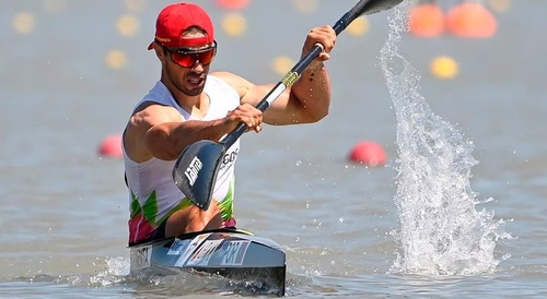Fernando Pimenta vence em Montreal