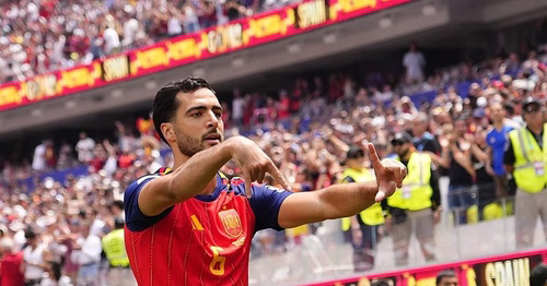 Merino, el ejecutor: «Es una locura, pero no es casualidad»