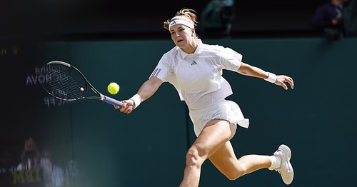 Muchova - Noskova | Sigue en directo la final femenina de Wimbledon