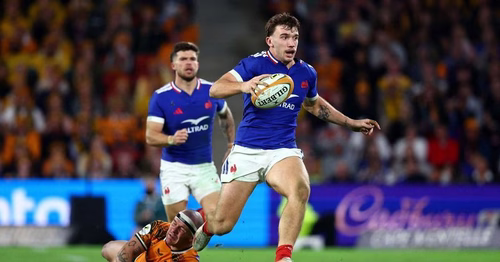 Championnat des nations : le XV de France assomme l'Australie (42