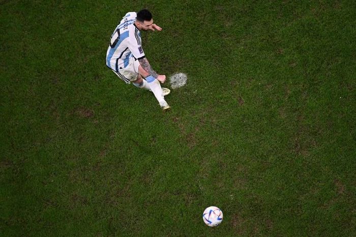 Los penales para la selección argentina: ¿Y si Messi se lo cede a los que casi nunca fallan?