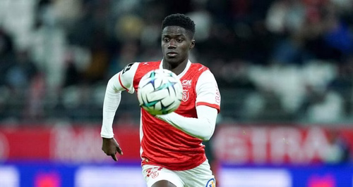 Ligue 2 : mené 2-0, Reims montre du répondant contre Charleroi