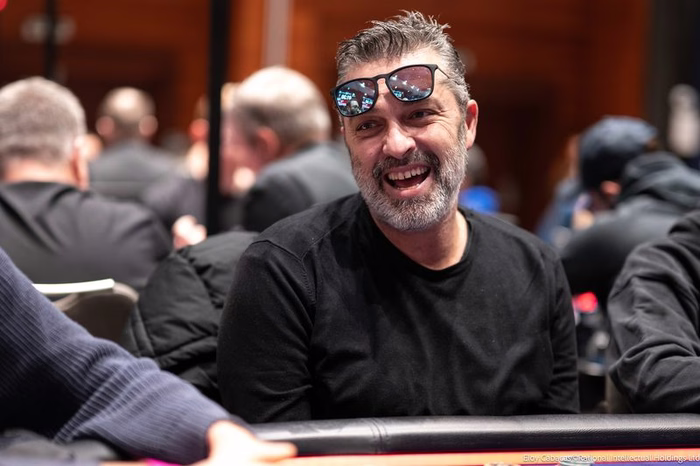 Italia in ombra nelle WSOP 2026 ma attenzione a Sergio Benso
