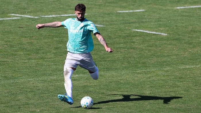 Com Barboza, Palmeiras vence o Juventus em jogo-treino na Academia