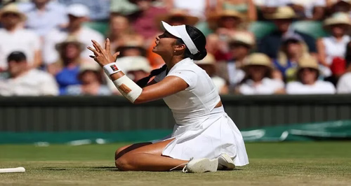 Wimbledon 2026 : le destin incroyable d’Alexandra Eala, la nouvelle héroïne des Philippines qui rêve d’inspirer toute une génération