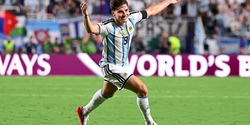 Fußball-WM im Ticker: Argentinien gewinnt gegen die Schweiz 3:1 in der Verlängerung