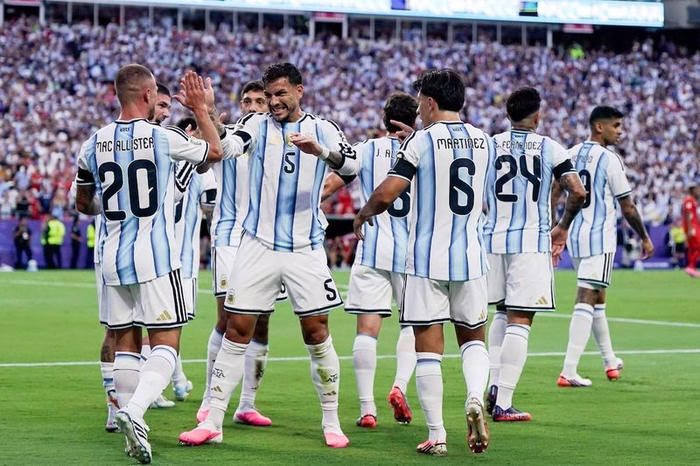 Próximo partido de la selección argentina: cuándo vuelve a jugar por el Mundial 2026