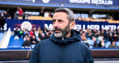 Reims : « L’idée, c’est de trouver le juste équilibre », Nicolas Usaï évoque le match nul contre Charleroi en préparation