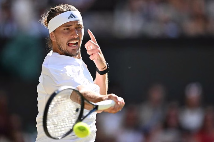 Jannik Sinner vs. Alexander Zverev, por la final de Wimbledon, en vivo