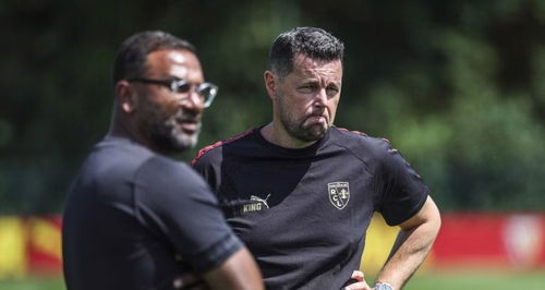 Étranger : à Crystal Palace, Pierre Sage complète son staff avec plusieurs têtes bien connues en France