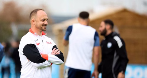 Amical : « On aurait mérité de perdre », assure Baptiste Ridira (Dijon) après le match contre Le Puy