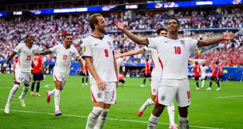 Coupe du monde 2026 : l'Angleterre élimine la Norvège et s'invite dans le dernier carré