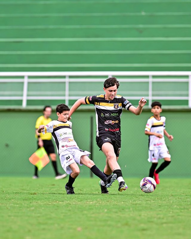 Campeonato Acreano Sub-13 registra 48 gols em nove partidas da 4ª rodada; veja resultados