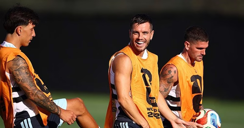 Lo Celso está en semifinales del Mundial y el Betis medita si le interesa o no aplazar su primera jornada de LaLiga