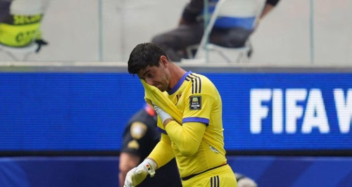 France-Espagne : Thibaut Courtois (Belgique) adresse un message à Mbappé avant la demi-finale