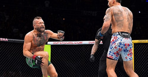Las palabras de Conor McGregor tras su derrota por lesión: «Estoy en shock, más que deprimido. Superaré esto y regresaré»
