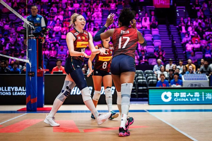 Italia-Olanda, quarti Nations League volley femminile: quando si gioca, programma, orari, tv, streaming