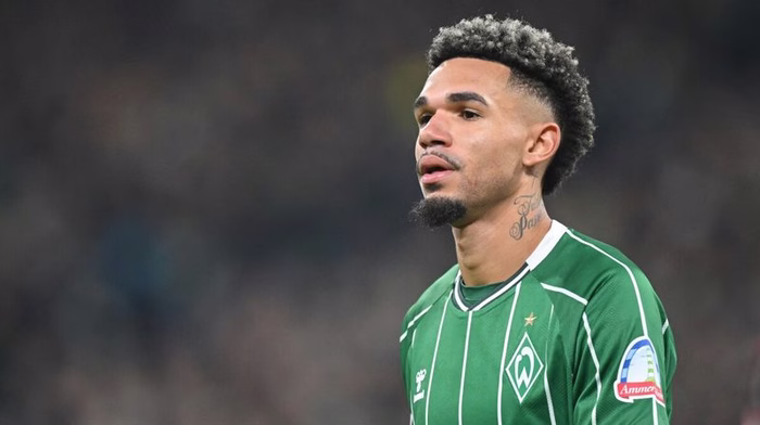 Nächster Werder-Abschied? Stürmer liebäugelt mit Abgang