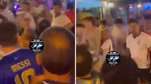 Argentina, rissa tra tifosi a Miami
