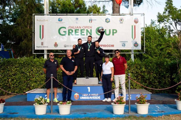 Green Cup, show azzurro nello Skeet: rivivi le emozioni su Sportface – SPORTFACE.IT