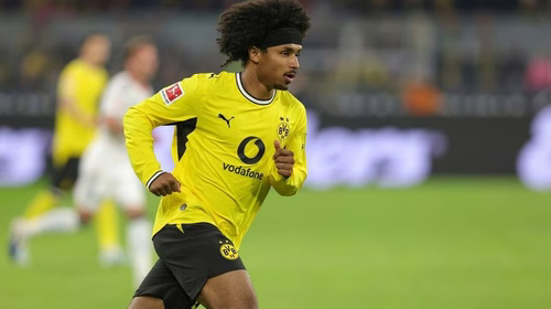 Wechsel: BVB stellt Stürmer frei