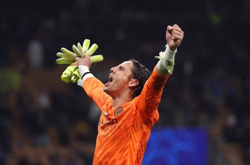 🧤 Sommer riparte dal Brugge: l’ex Inter firmerà col club belga