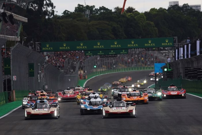 WEC: Mesmo com espaço limitado, 6h de SP supera público de 2025