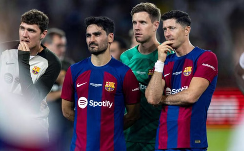 Vor Adeyemi: Deutsche Spieler beim FC Barcelona – Einer endete tragisch