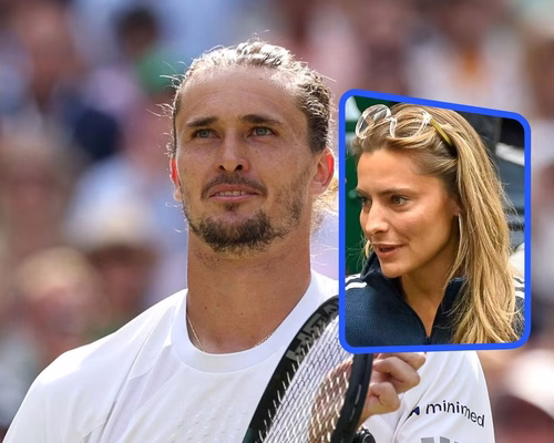Final: Warum Zverev seit zwei Wochen für alle unerreichbar ist