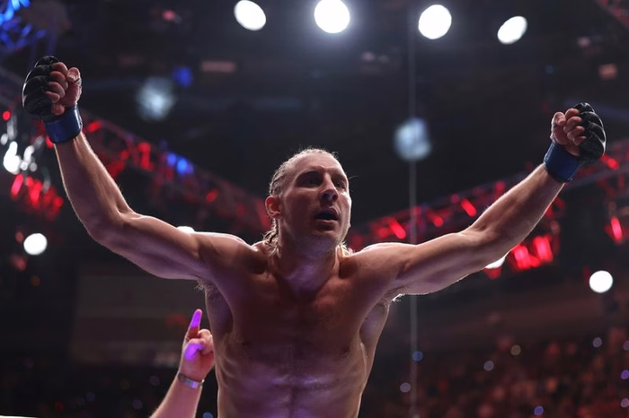 Paddy Pimblett calls out Conor McGregor after first-minute submission of Benoit Saint-Denis