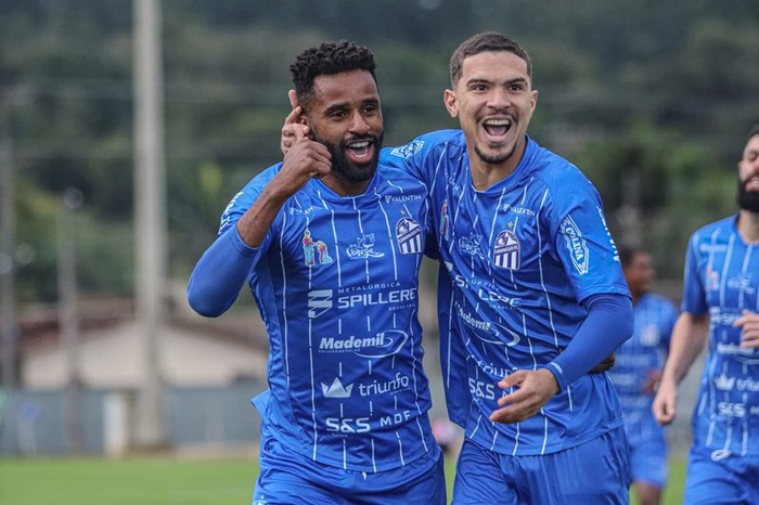 Veja os resultados de domingo do Catarinese Série B