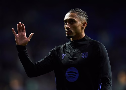 Saudi and Premier League clubs interested in Barcelona star as he enters final 2 years of contract