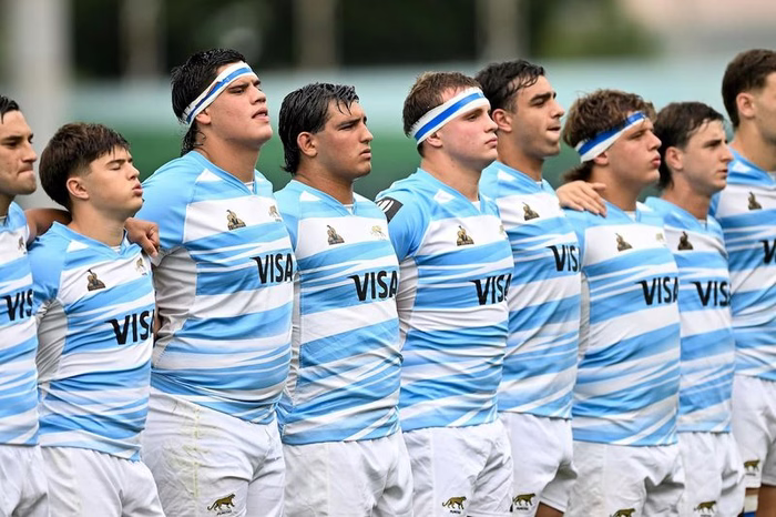 Los Pumitas sufrieron una dura derrota ante Escocia en el Mundial Juvenil