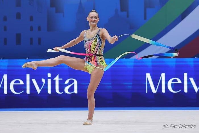 La prima volta di Tara Dragas: “Finalmente il primo podio. E non sono stata perfetta…”