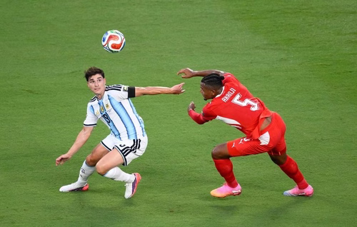 Argentine - Suisse : En souffrance totale, les Argentins en demi-finale après les prolongations... Revivez le match avec nous...