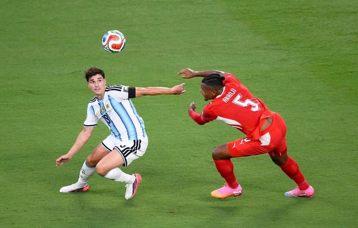 Argentine - Suisse : En souffrance totale, les Argentins en demi-finale après les prolongations... Revivez le match avec nous...