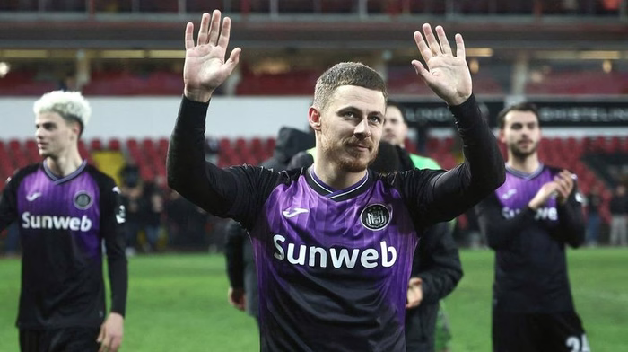 Ligue 1: Thorgan Hazard kehrt zum RC Lens zurück
