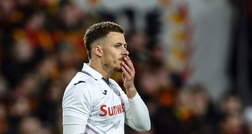 Lens : le RCL s’offre Thorgan Hazard, petit frère de la légende du LOSC