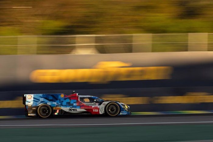 WEC: BMW de Magnussen vence as 6h de SP; Trio de Derani é 15º