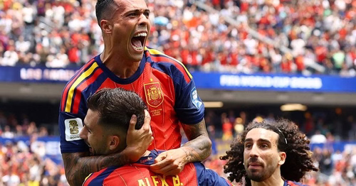 La confianza de España antes de la semi contra Francia: "Es un partido más" y "Miedo ninguno"